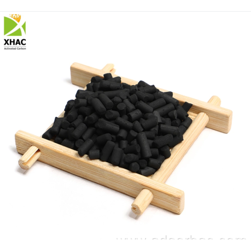 COD Removal Coal-based Pellet Activated Carbon for Sale